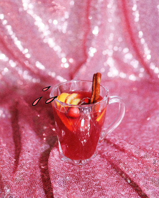 spicy mulled buz