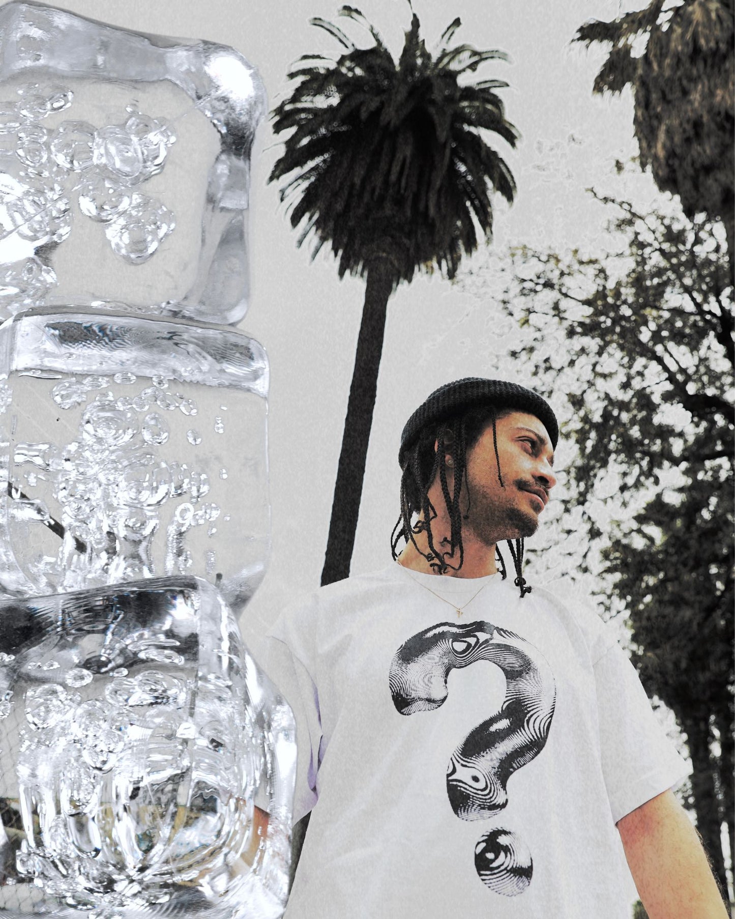 nobody knows I'm sober tee