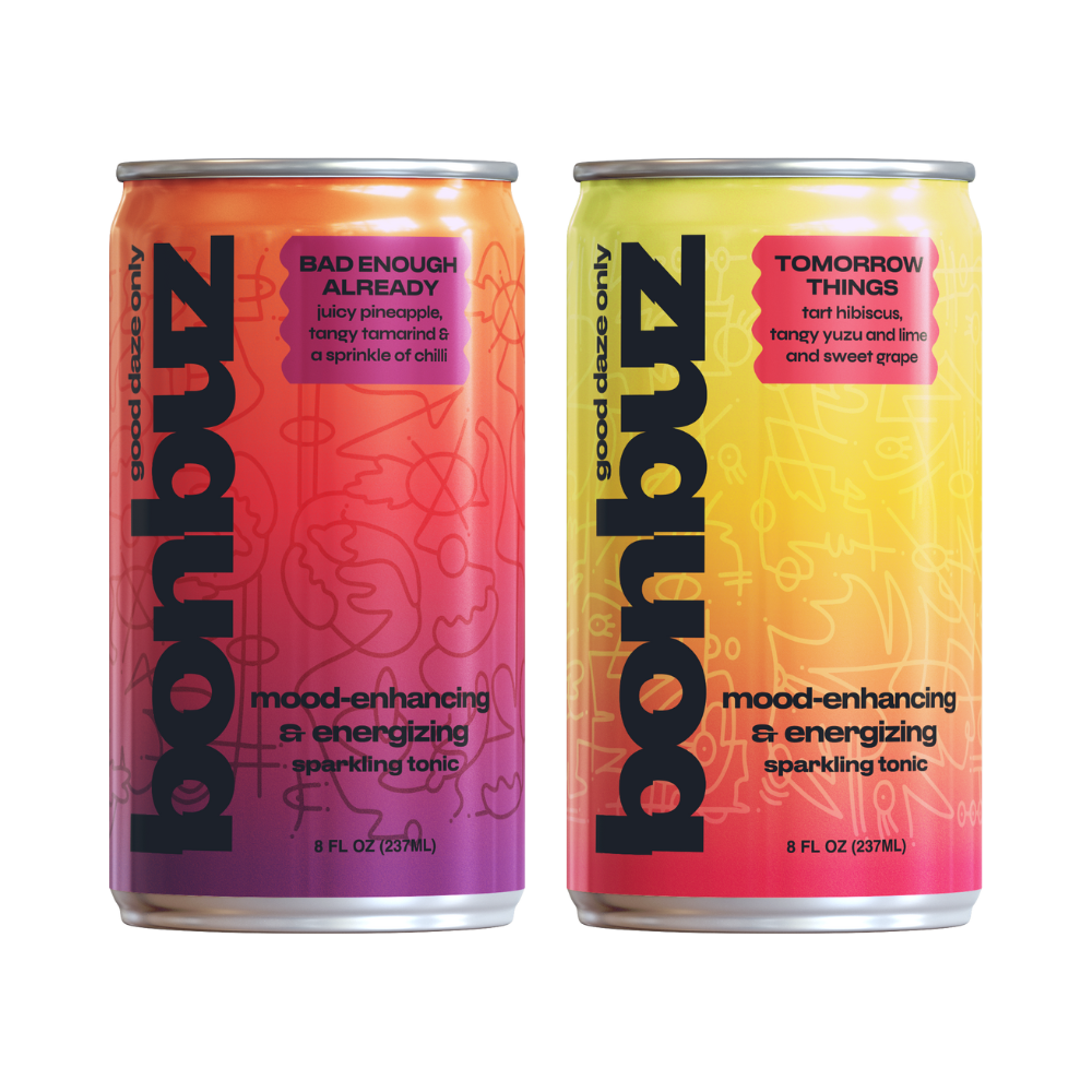 VIP FREE 4-Pack Functional Fizz