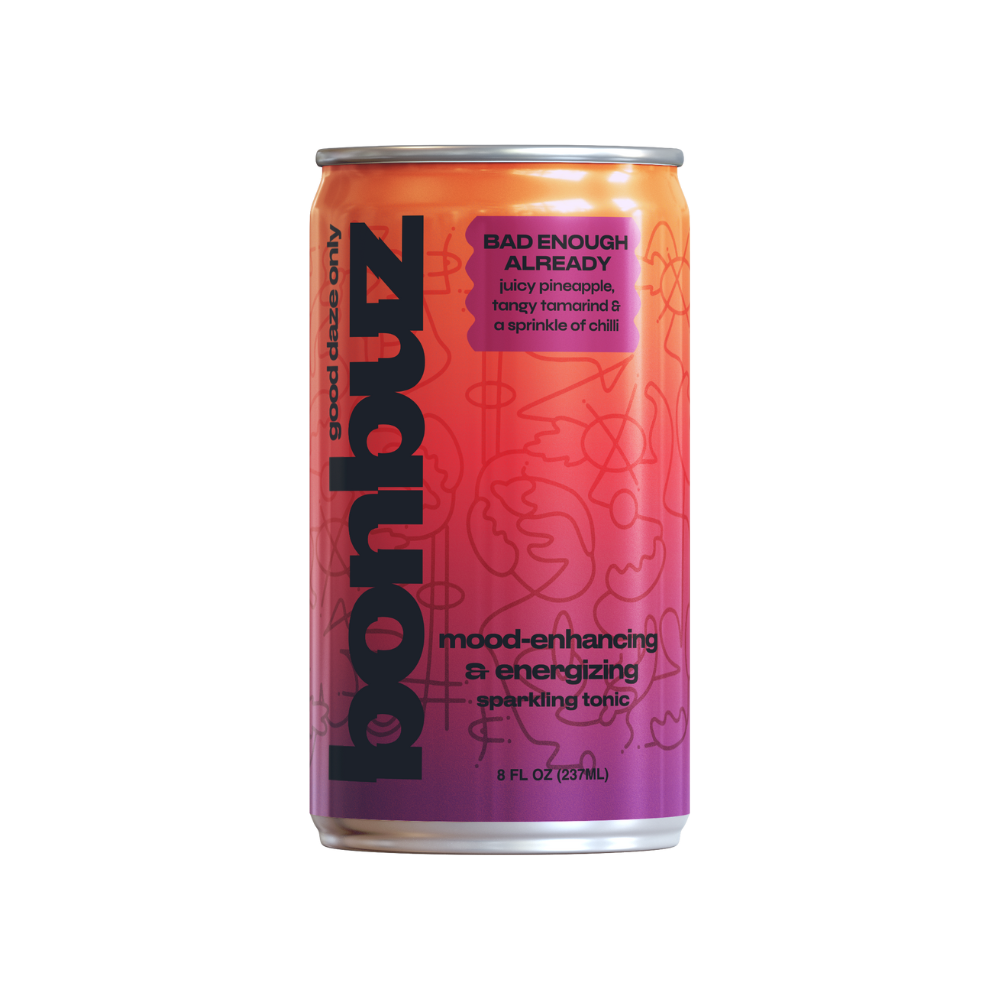 24-pack Bad Enough Already Tonic Airgoods