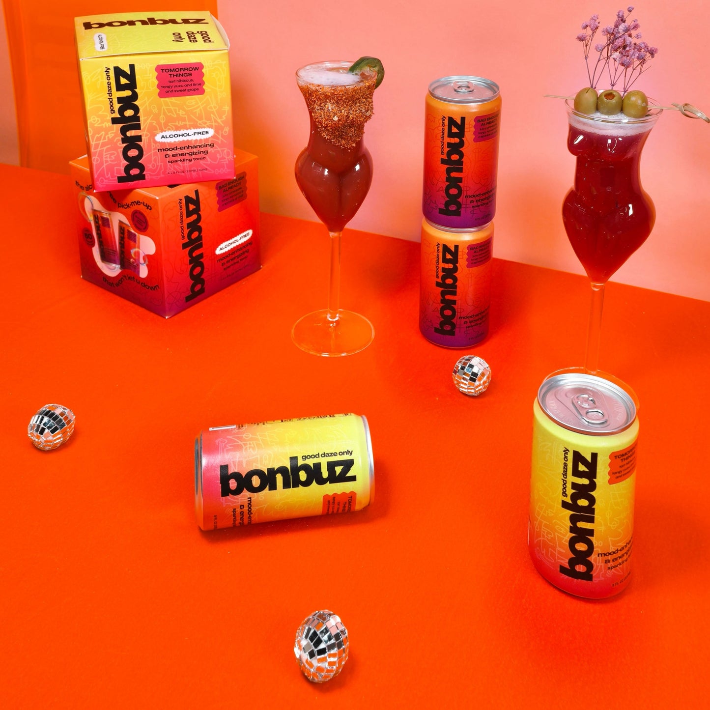 24-pack Tomorrow Things Tonic Airgoods