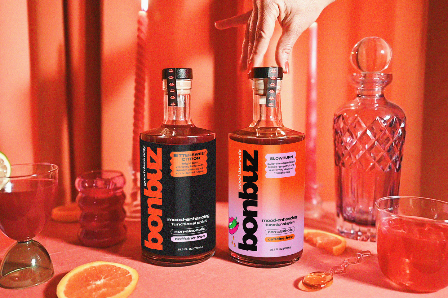 buz combo caffeine-free