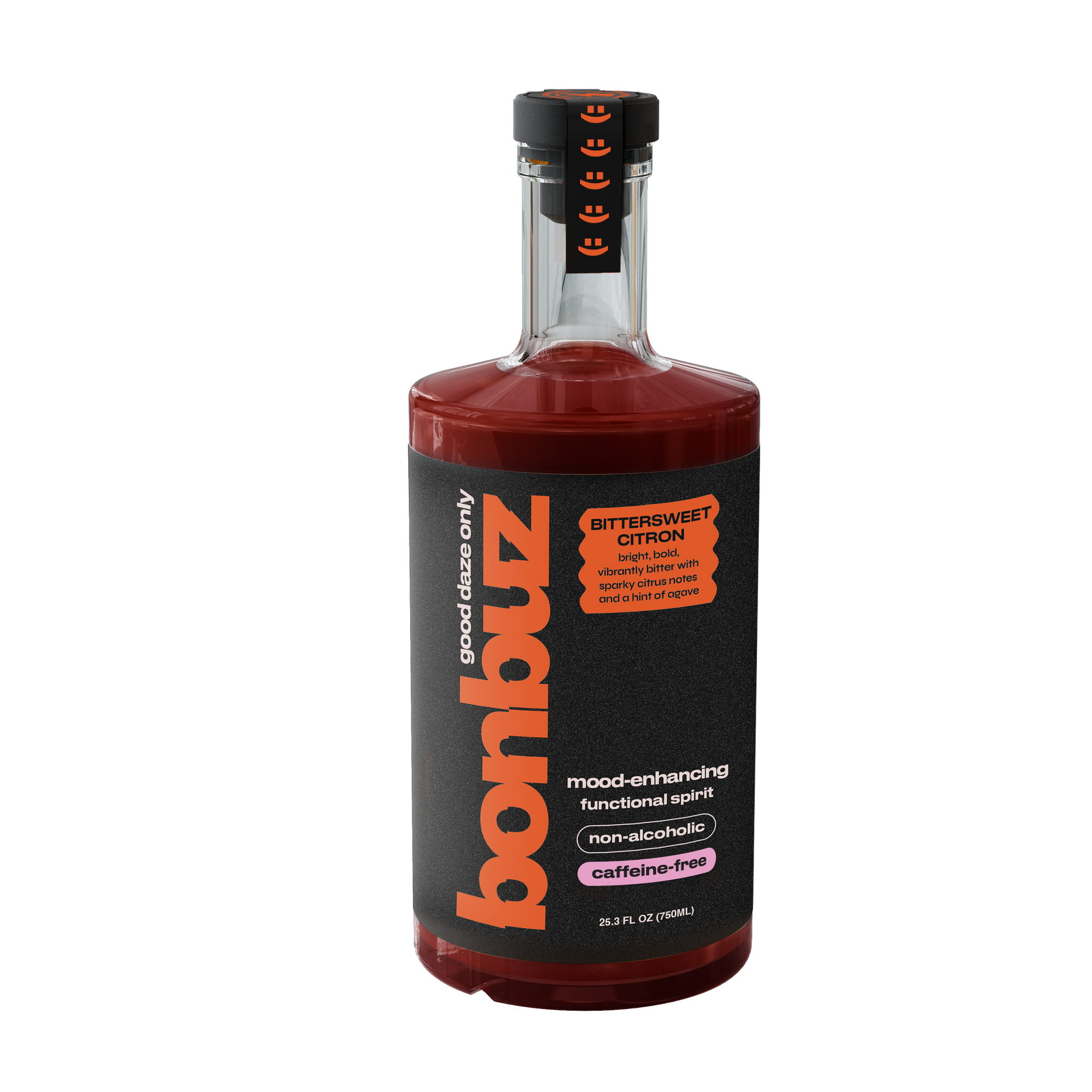caffeine-free bittersweet citron TT Shop – bonbuz caffeine-free bittersweet citron TT Shop – bonbuz