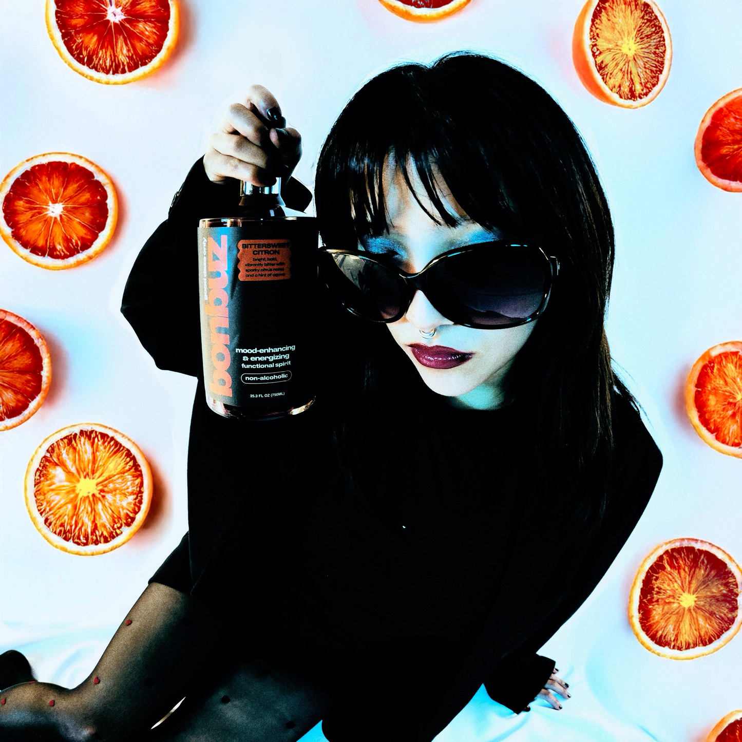 bonbuz bittersweet citron