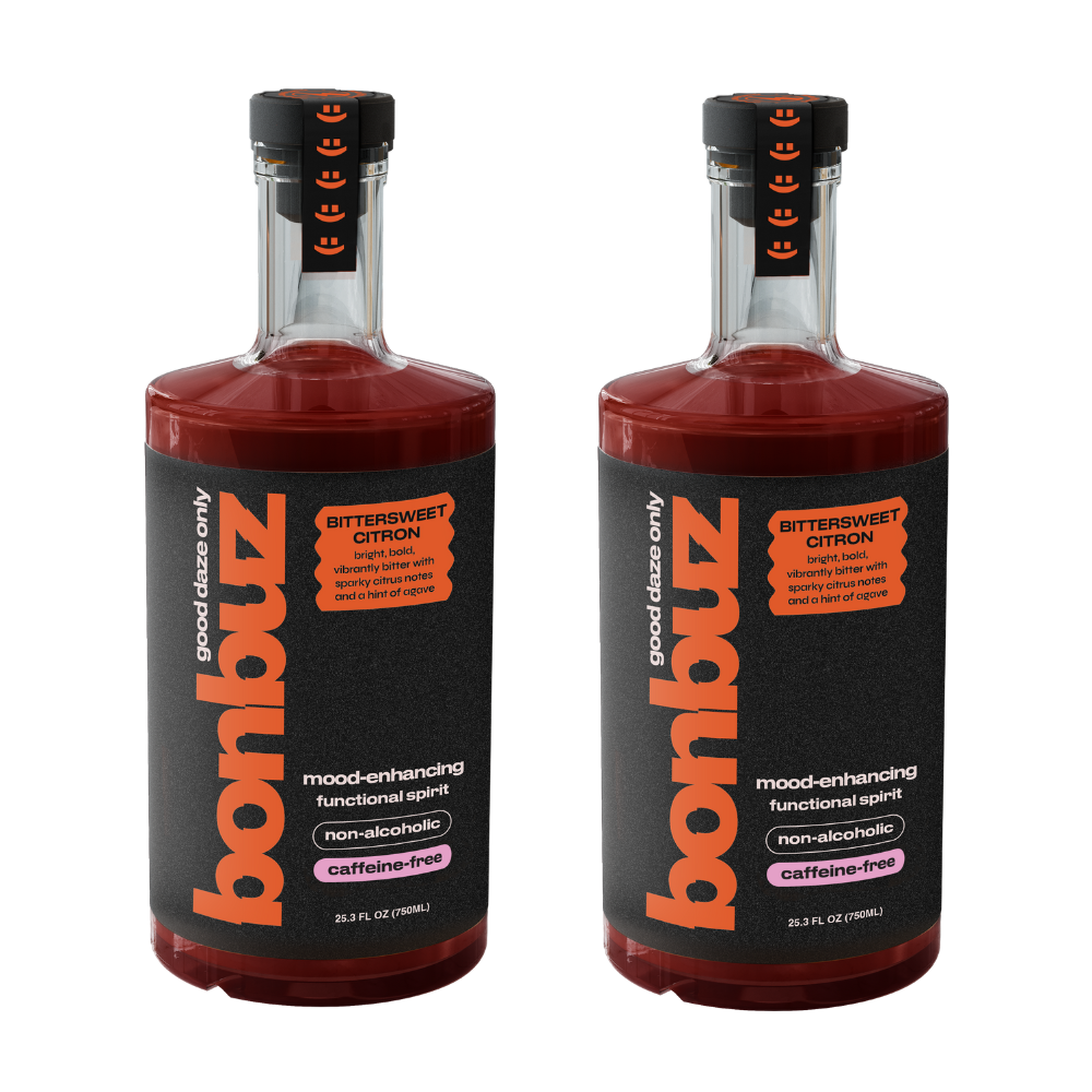 bonbuz bittersweet citron