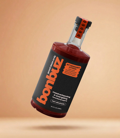 bonbuz bittersweet citron