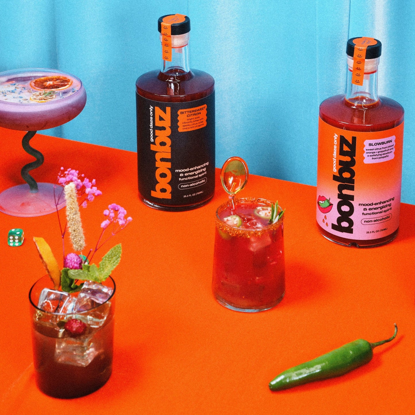 cocktail kits