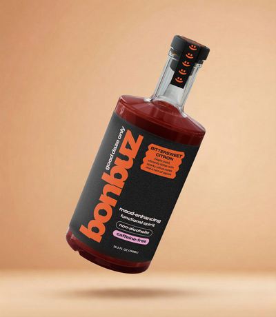 BITTERSWEET CITRON  
CAFFEINE-FREE