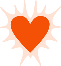 Decorative heart