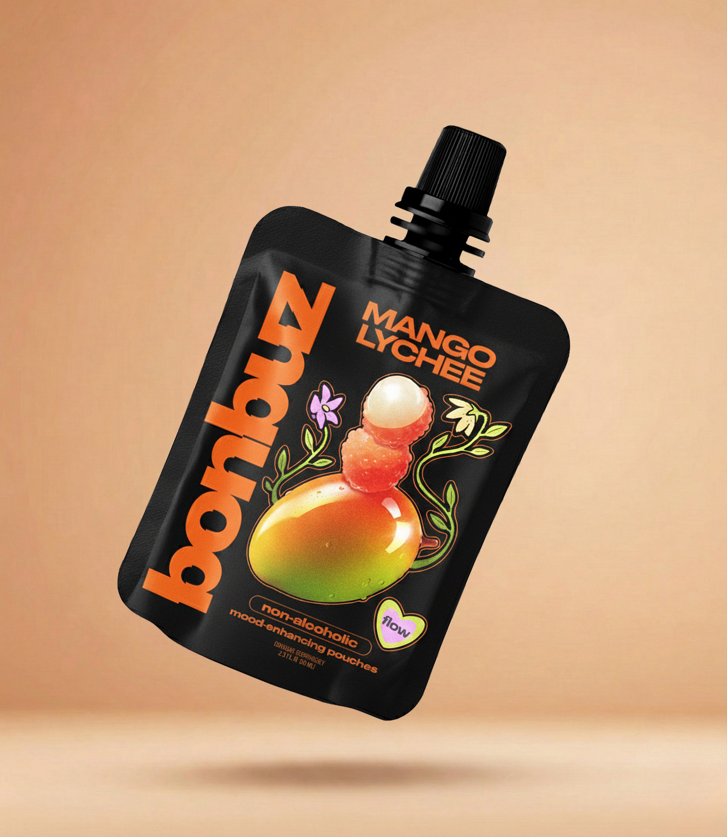 Kanna Vapes KANNA MOOD POUCHES (PREORDER) bonbuz BBrand | 1g All-in-One Vape | Orange Kanna Vapes KANNA MOOD POUCHES (PREORDER) bonbuz BBrand | 1g All-in-One Vape | Orange